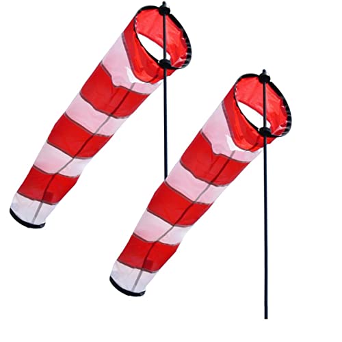 CIM Windsack - Avia - Sock L (2er-Set) - wetterfest - Ø18cm, Länge:...