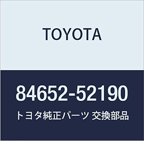 TOYOTA Genuine Parts Windshield Wiper Switch ASSY