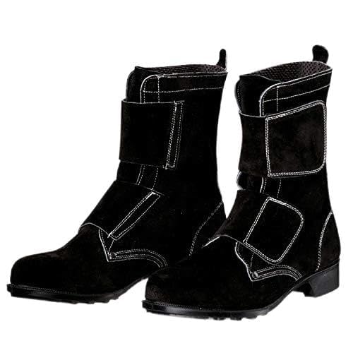 安全靴 DONKEL ドンケルT-5 ベロアマジック式 安全ブーツ Amazon | [ドンケル] 安全靴 T-5 ベロアマジック式 安全ブーツ 23.5