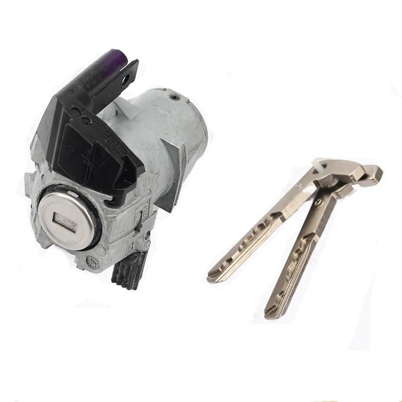 Cilindro de cerradura de puerta izquierda para solucionar fallos en W212 W204