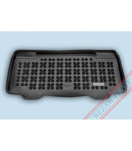 123TAPISAUTO CAOUTC 3D Premium One/Cooper seit 2013 Untere Teil