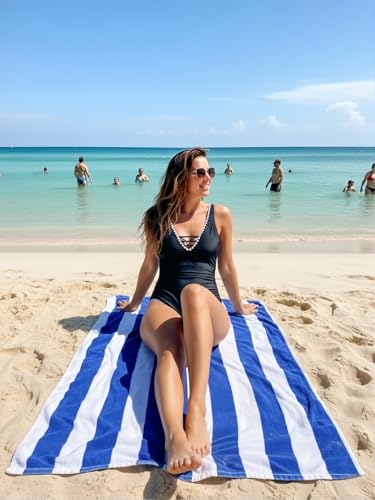 Image of IFFEI Mommy and Me Swimsuits V Neck Tummy Control One Piece Bathing Suit Family Matching Swimwear Beachwear