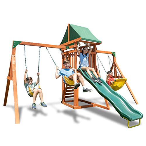 Top 10 Swing And Slide Set of 2022 Katynel