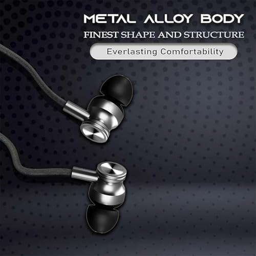 Image of Kratos Vibez N5 Neckband Earphones, Exclusive Transparent Design, 4 Voice Modes for Calls, 25 Hrs Playtime, Smart Voice Assistance, HD Sound & Rich Bass, Bluetooth Earphones with Type C Fast Charging