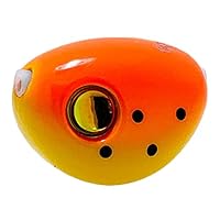 オモック型120g100gプレーン、オレキン、アカキン各1個計6個タイラバヘッド オモック型120g100gプレーン、オレキン、アカキン各1個計6個