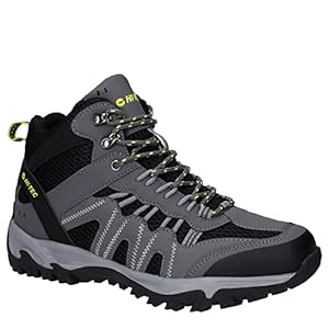 Hi-Tec Men’s Jaguar Mid Wp Hiking Boot