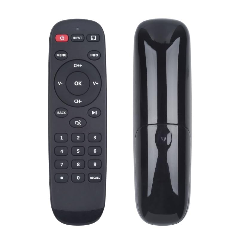 Pilot HTRE-A17C Pasuje do telewizora 65UG6550G 75UG6550G 8142025170003
