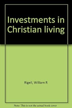 Hardcover Investments in Christian living Book