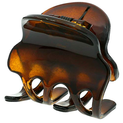 Camila Paris NV87 Small Tortoiseshell Claw Clip