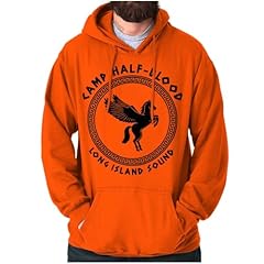 Orange - Greek Key Pattern