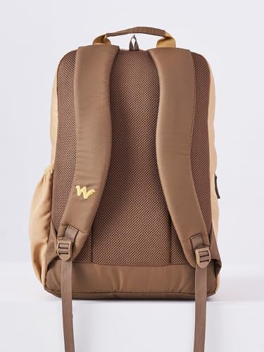 Image of Wildcraft Andes 35 Laptop Backpack for Man & Women,35L Ideal bags for men Office use /School /College Boys and Girls, 2 Compartment Bag