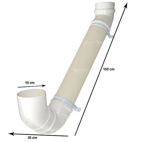 Bebedouro para Cães e Gatos 6 litros - PVC 90 cm - Madareli