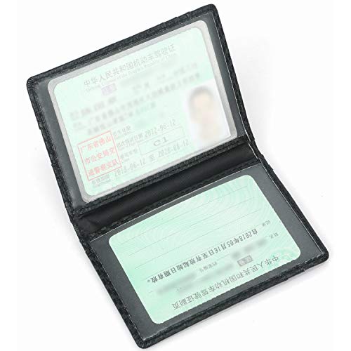 Minimalist Front Pocket Wallet - RFID Blocking Genuine Leather Slim Bifold Wallet for Men Women4