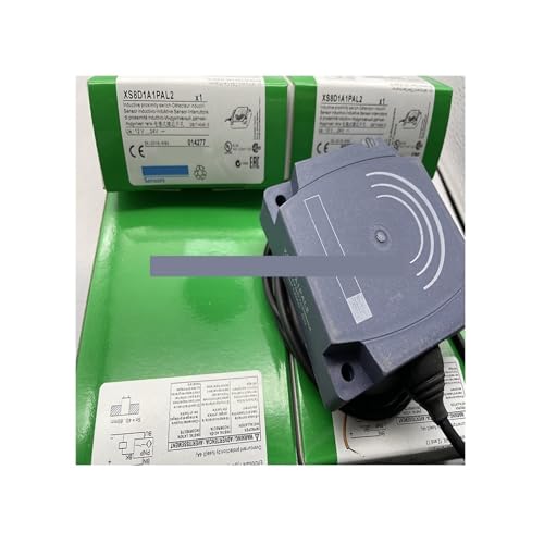 Capteur XS8D1A1PAL2 pour éviter les pannes de détection sur vos machines