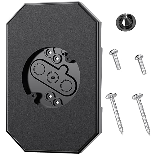 Siding Mounting Kit, Siding Mount Block, Outdoor Light Mounting Block with Built-in…