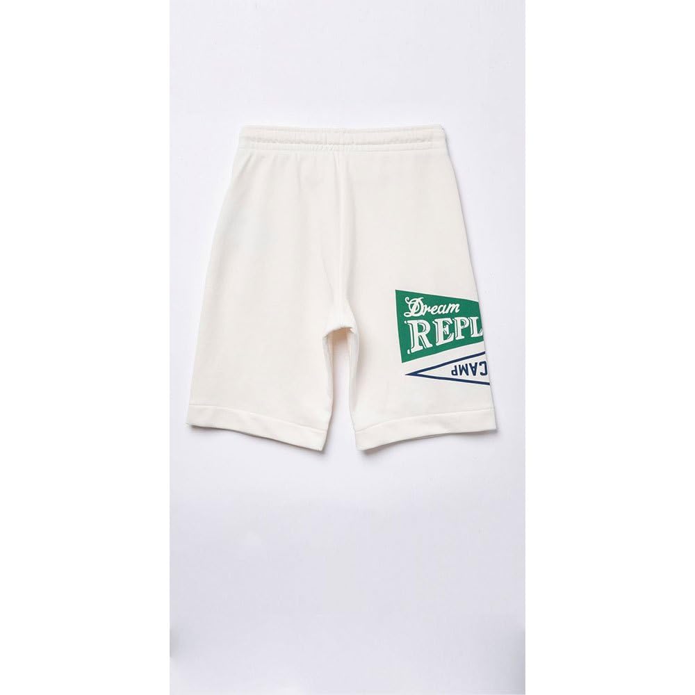 Replay Sb9526 - Bermudas Niños
