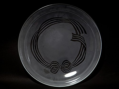 Amazon.co.jp: MIKIMOTO Mikimoto International Frosted Glass Dinner