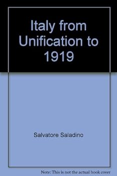 Paperback Italy from Unification to 1919 Book