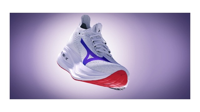 Amazon.com | Mizuno Men's Wave Neo Vista 2 Running Shoe, Neutral