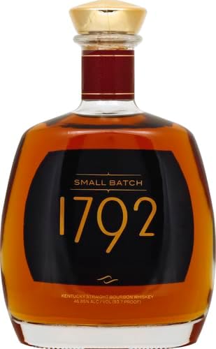 1792 スモールバッチ [ ウイスキー アメリカ合衆国 750ml ] [並行輸入品]