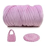 Chunky Yarn for Arm Knitting, Giant Soft Fleece Yarn Bulky Yarn for Throw Blanket Pillow for Weave C