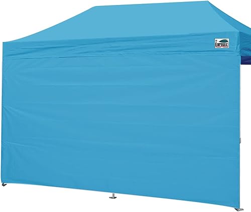 Miniatura 52 de Eurmax USA - Instant SunWall, toldos desplegables para tienda de campaña, lona para campamento, pared lateral de 10 x 20 pies, 1 paquete solo para