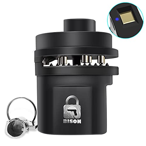 Bison Fingerprint Trigger Lock Review