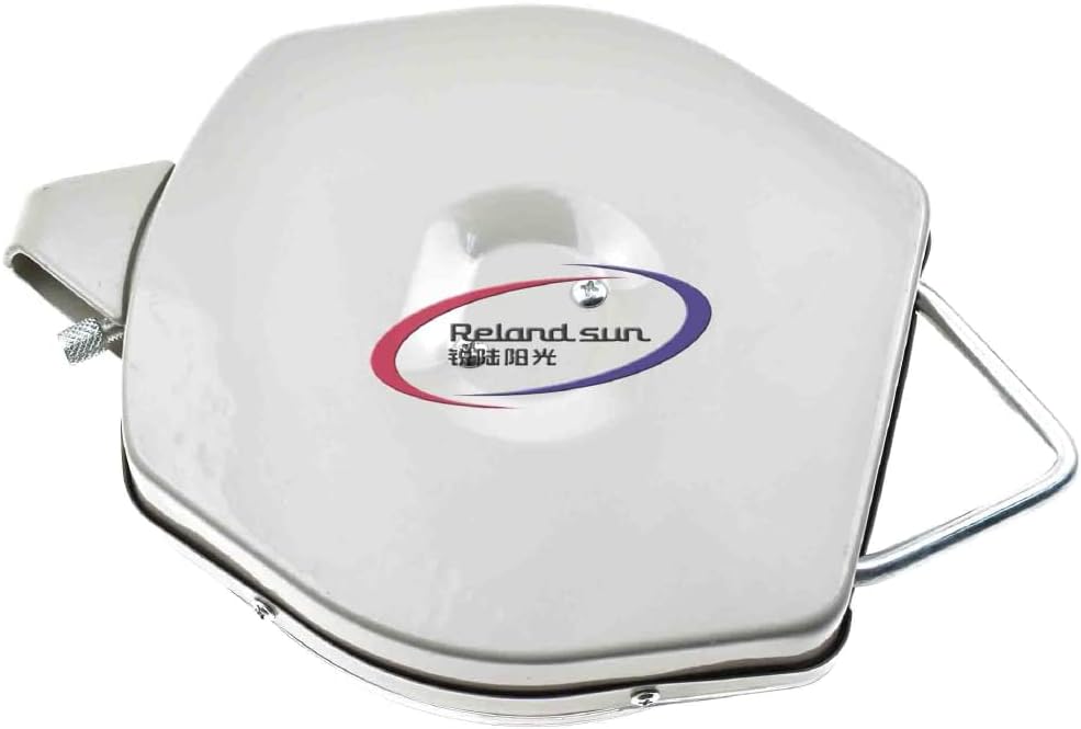 Scale Capacity 50-200Kg 440lbs Alloy Mechanical Hanging Scales Mechanical With 2 Hook (100kg)