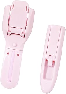 FRCOLOR 1 Caixa Modelador De Cílios Pequeno Modelador De Cílios Profissional Modelador De Cílios Local Modelador De Cílios Grande Angular Modelador De Cílios De Silicone Modelador De