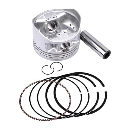 Joint de Culasse Moto YFM35 Compression Optimisée et Kit Segment Piston - 3