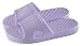 Slip On Slippers Non-Slip Shower Sandals House Mule Soft Foams Sole Pool Shoes Bathroom Slide for Women