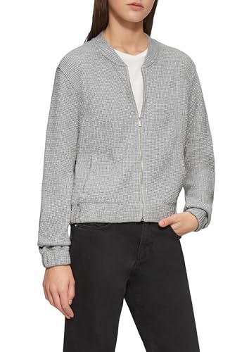 Veste de survêtement femme QS en tissu respirant extensible
