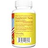 Paleovalley-Essential-C-Complex-Vitamin-C-Food-Supplement-with-Organic-Superfoods-for-Immune-Support-6-Pack-450-mg-per-Serving-No-Synthetic-Ascorbic-Acid-No-GMO-Fillers-or-Gluten Paleovalley Essential C Complex - Vitamin C Supplement for Immune Support - 6 Pack, 450mg - From Organic Superfoods Unripe Acerola Cherry, Camu Camu, Amla Berry - No Synthetic Ascorbic Acid - USA Made