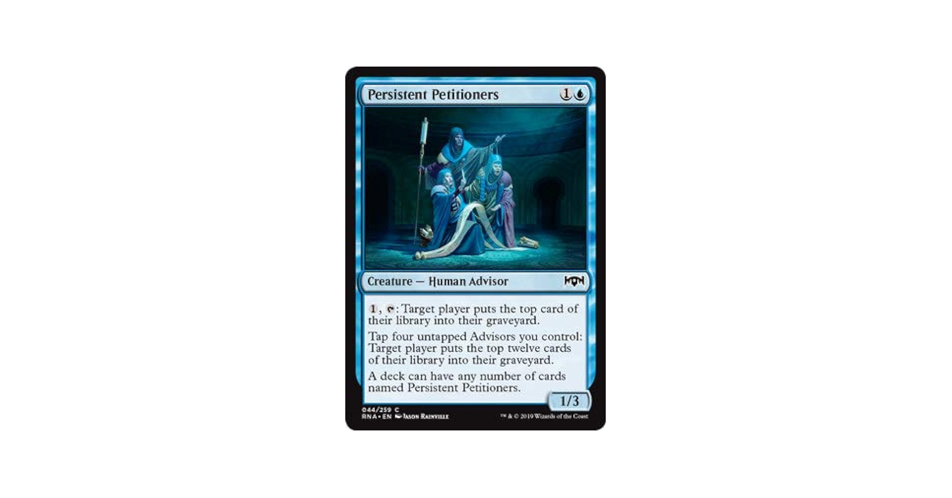 Amazon.com: Magic: the Gathering - Persistent Petitioners