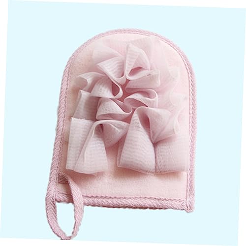 Healeved Esponja Para Banho Esponja De Banho Luvas Esponja De Banho Esponja De Banho Macia Luvas De