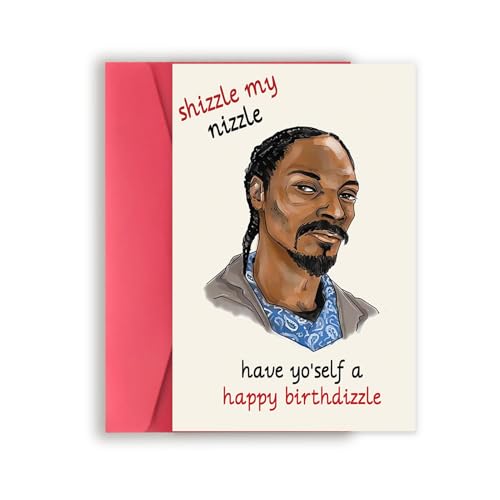 Missonemi Funny Birthday Card for Friends, Humorous Birthday Gifts Card for Women Men，Birthday Greeting Cards for Him Her, Best Birthday Gift Ideas for Family