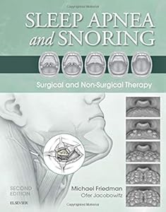 Vedi scheda su Amazon Sleep Apnea and Snoring: Surgical and Non-Surgical Therapy