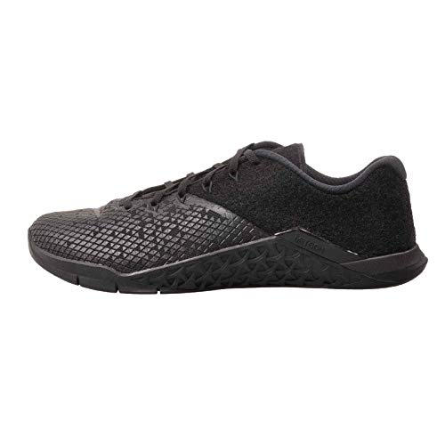 Nike Metcon 4 Xd Patch Mens Bq3088-001 Size 11 Black/Black/Black