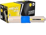 toner für oki mc362dn Cartucho de tóner para impresora láser relleno con polvo de tóner de alta calidad para obtener detalles nítidos y resultados de impresión brillantes. Tóner de impresión absolutamente fiable para impresiones únicas, como en el original