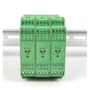 FTMRBOQI PT1000 RTD Izolator Sygnału 3 Moduły