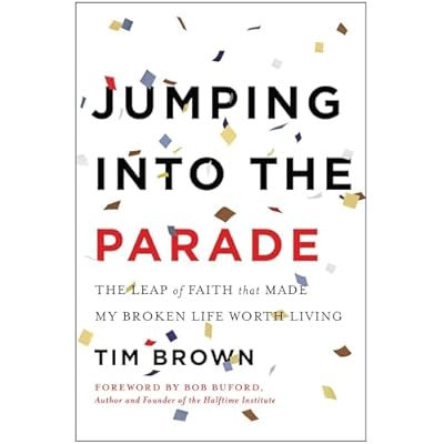 Jumping into the Parade