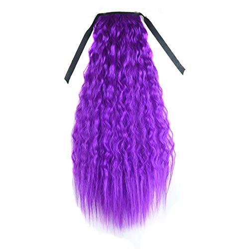 Parrucca femmina nonna colore grigio sfumato mais