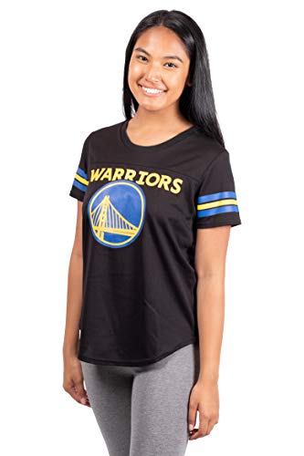 T-Shirt NBA Femme Maille Souple Léger et Respirant Contre la Chaleur