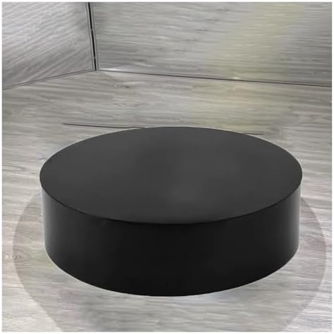 Elegant Round Display Pedestal Stand for Retail & Event - Ideal for Showcasing Shoes, Bags, Accessories - Stunning Presentation Solution for Retail Decor