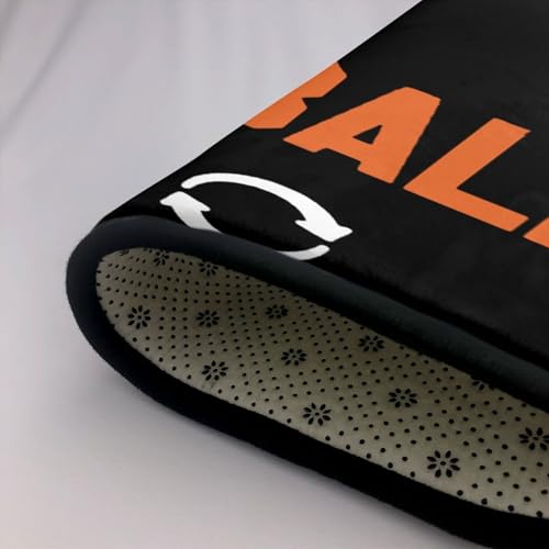 Tapete Eat Sleep Basketball Repeat 80x58 in miniatura 6