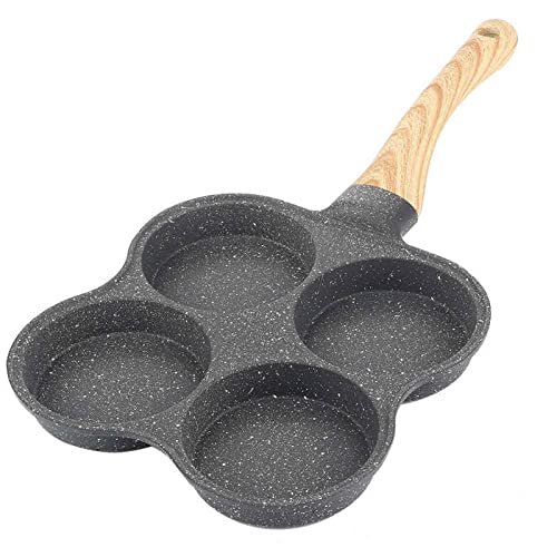 THRU Sartenes Pan Non Stick Frying Pans Breakfast Pancake Maker For Induction Cooker Gas Stove Cooking Egg Ham Pan