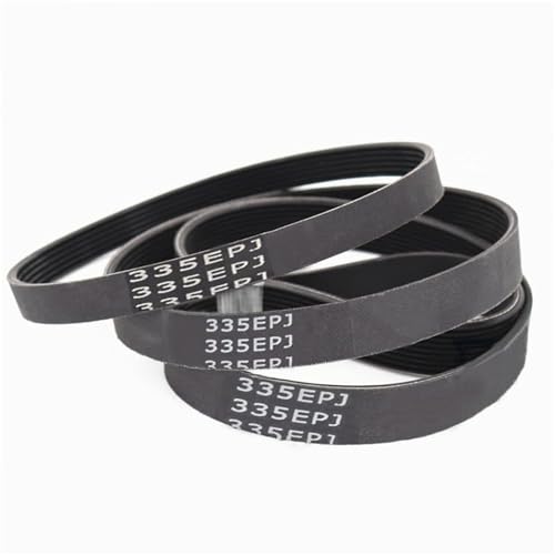 Correa para cinta de correr 335 mm que elimina ruidos y tirones de motor 3