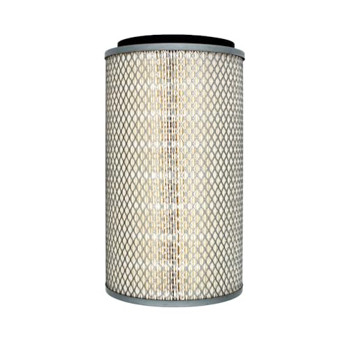 RAParts AF2809 - Air Filter Fits Case/International Harvester