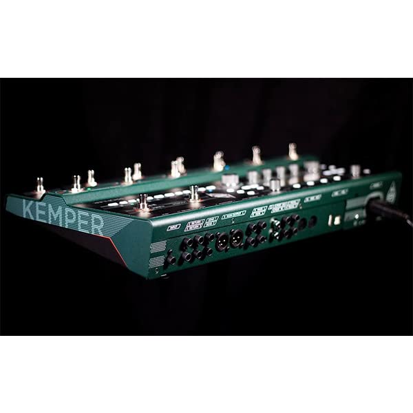 KEMPER PROFILER STAGE ケンパー 店頭で試せます！】Kemper「PROFILER STAGE」試奏機が菖蒲店に