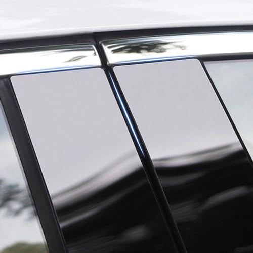 Pegatinas de pilar para ventana de coche: embellece tu Cayenne E1 2003-2010 5